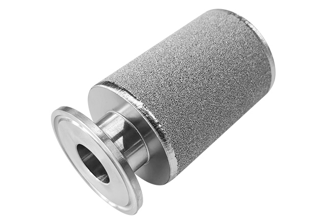 filter sinter